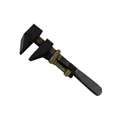 Top Shelf Wrench — Team Fortress 2 war paint