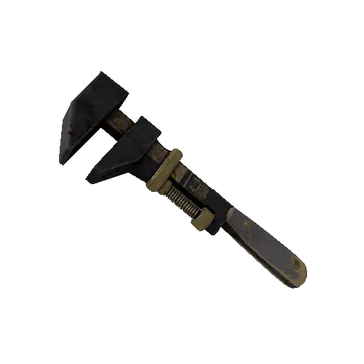 Top Shelf Wrench (Field-Tested) (Field-Tested) — Team Fortress 2 war paint