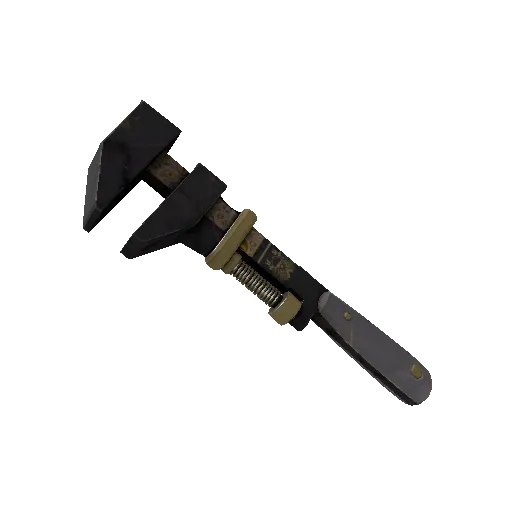 Top Shelf Wrench (Minimal Wear) (Minimal Wear) — Team Fortress 2 war paint