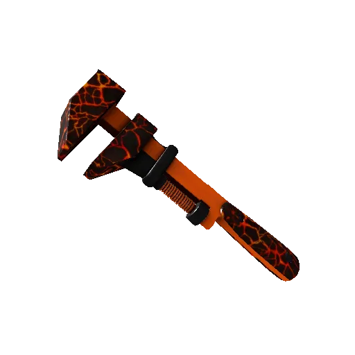 Torqued to Hell Wrench war paint