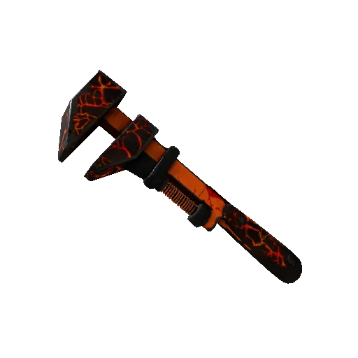 Strange Torqued to Hell Wrench (Well-Worn) (Well-Worn) — Team Fortress 2 war paint