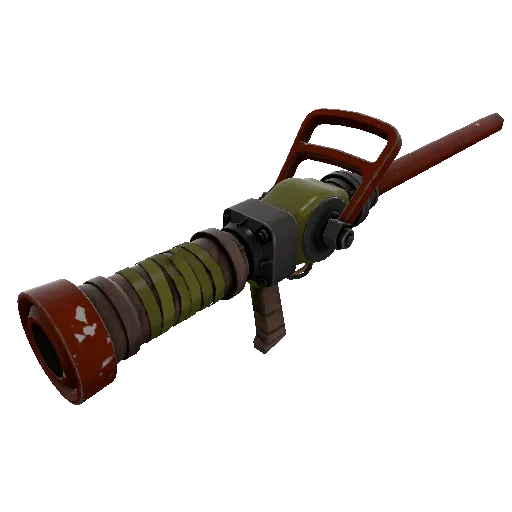 Wildwood Medi Gun war paint