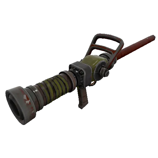 Wildwood Medi Gun (Field-Tested) (Field-Tested) — Team Fortress 2 war paint