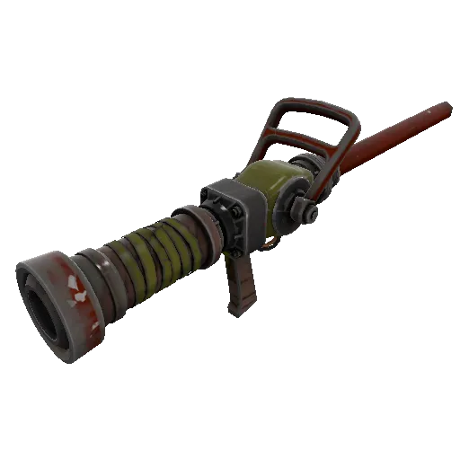 Wildwood Medi Gun (Minimal Wear) (Minimal Wear) — Team Fortress 2 war paint