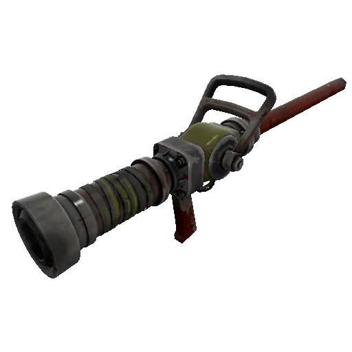 Wildwood Medi Gun (Well-Worn) (Well-Worn) — Team Fortress 2 war paint