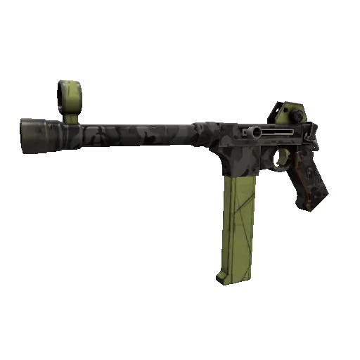 Woodsy Widowmaker SMG (Field-Tested) (Field-Tested) — Team Fortress 2 war paint