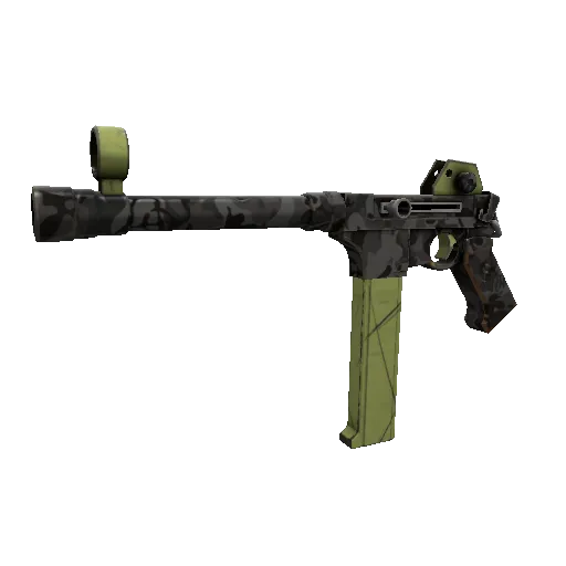 Strange Woodsy Widowmaker SMG (Minimal Wear) (Minimal Wear) — Team Fortress 2 war paint