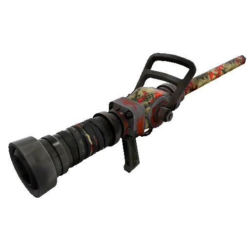 Strange Wrapped Reviver Medi Gun (Battle Scarred) (Battle Scarred) — Team Fortress 2 war paint