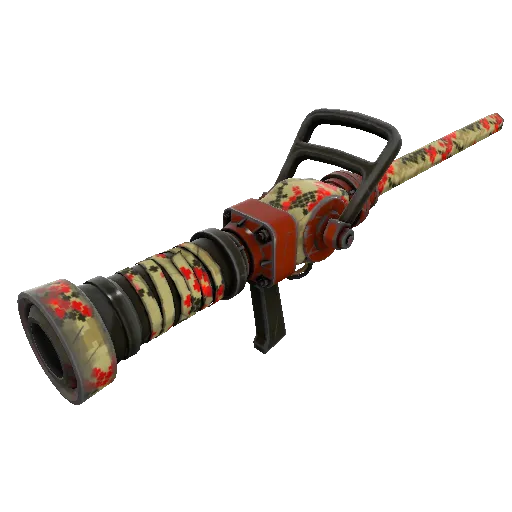 Strange Wrapped Reviver Medi Gun (Minimal Wear) (Minimal Wear) — Team Fortress 2 war paint
