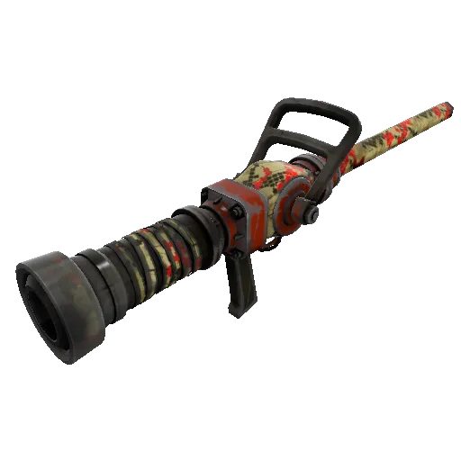 Wrapped Reviver Medi Gun (Well-Worn) (Well-Worn) — Team Fortress 2 war paint